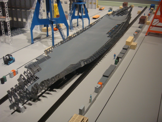 罗源县造船场景