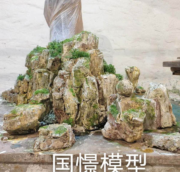 罗源县场景模型