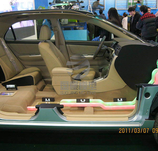 罗源县车辆模型