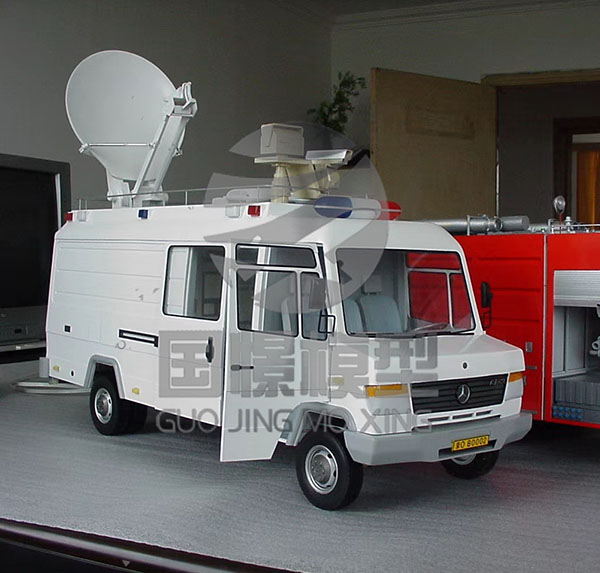 罗源县车辆模型