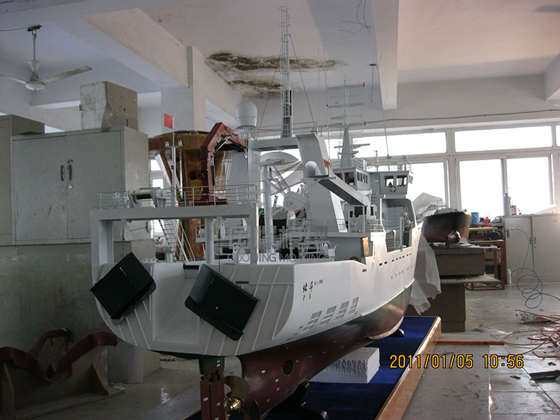 罗源县船舶模型