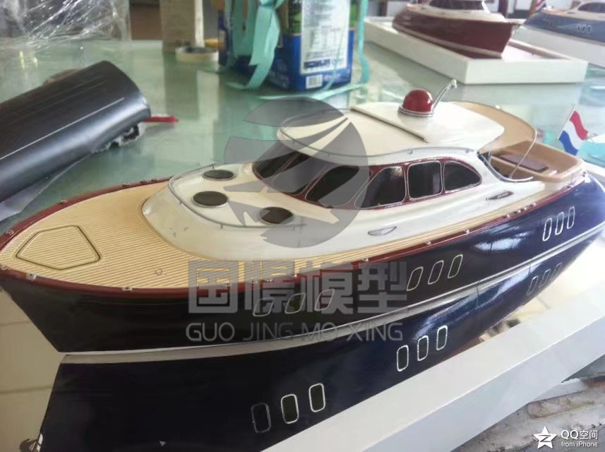 罗源县船舶模型