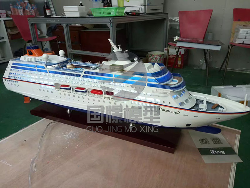 罗源县船舶模型