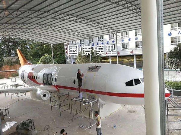 罗源县大型仿真模型道具