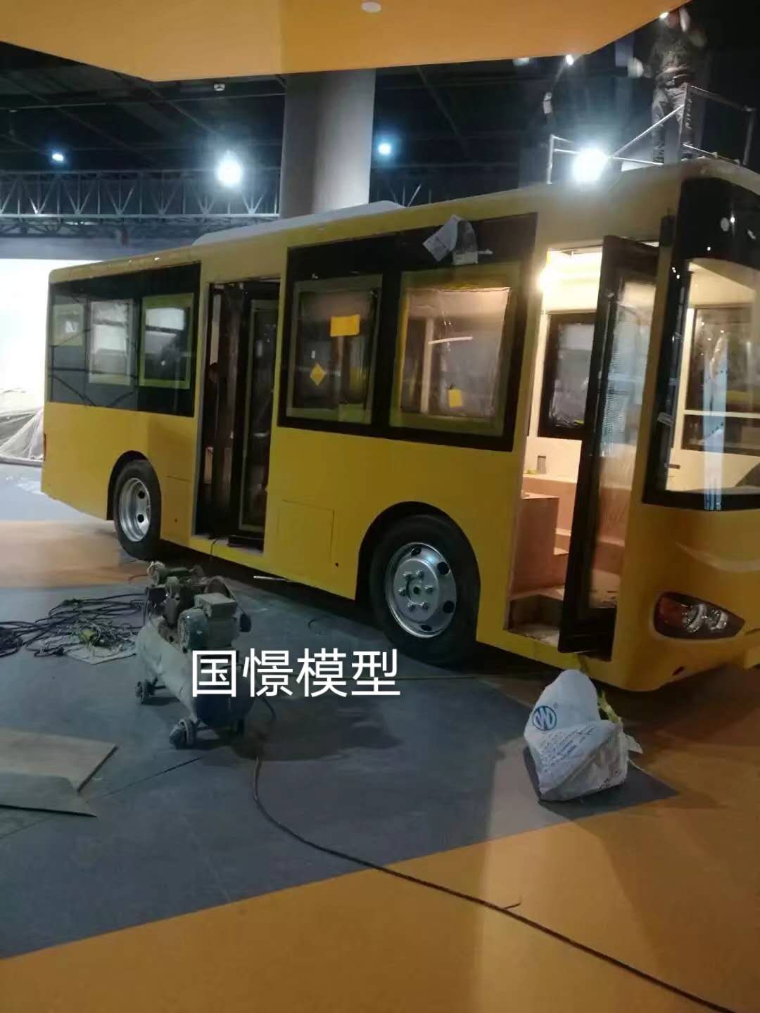 罗源县大型仿真模型道具