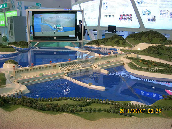 罗源县工业模型