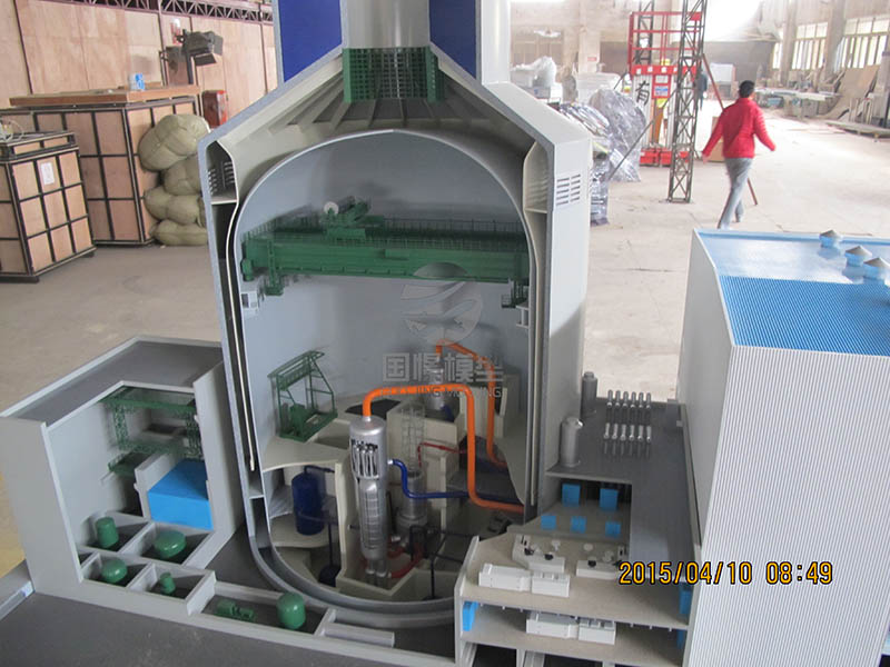 罗源县工业模型