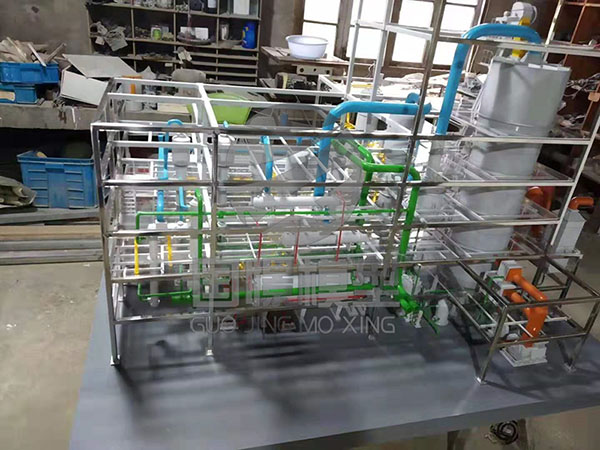罗源县工业模型