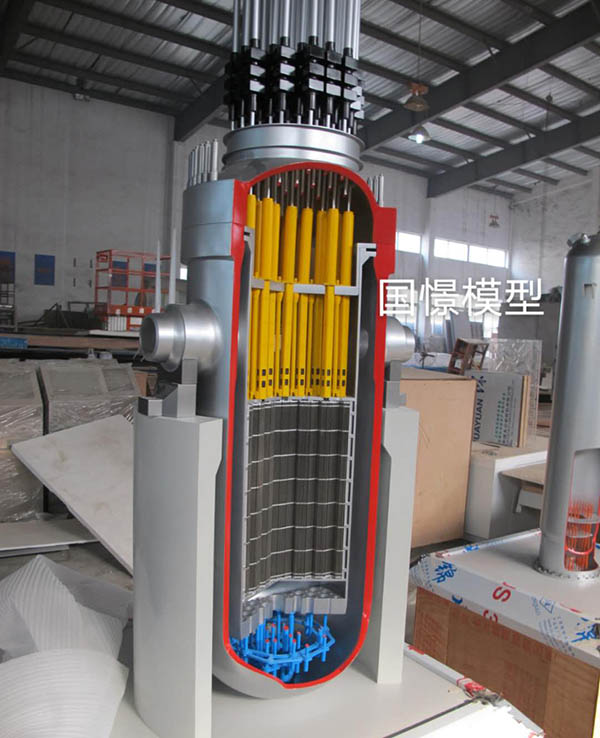 罗源县机械模型