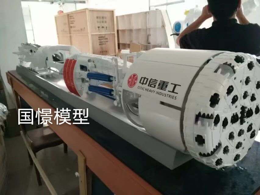 罗源县机械模型