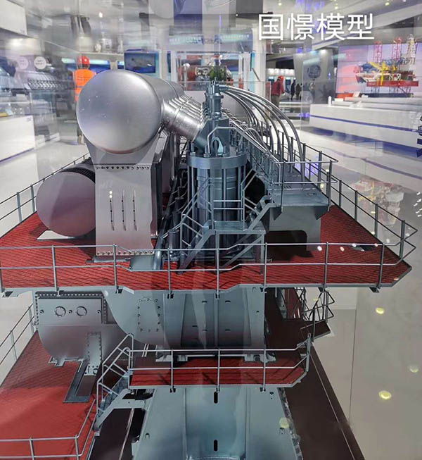 罗源县机械模型