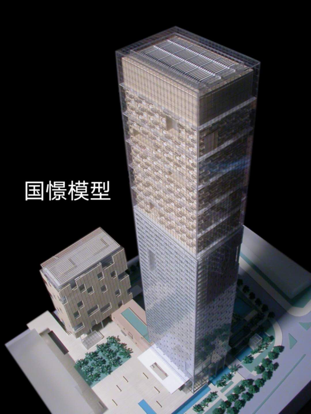 罗源县建筑模型