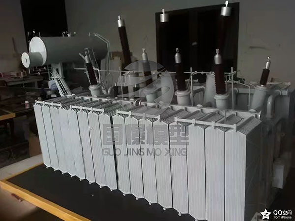 罗源县建筑模型