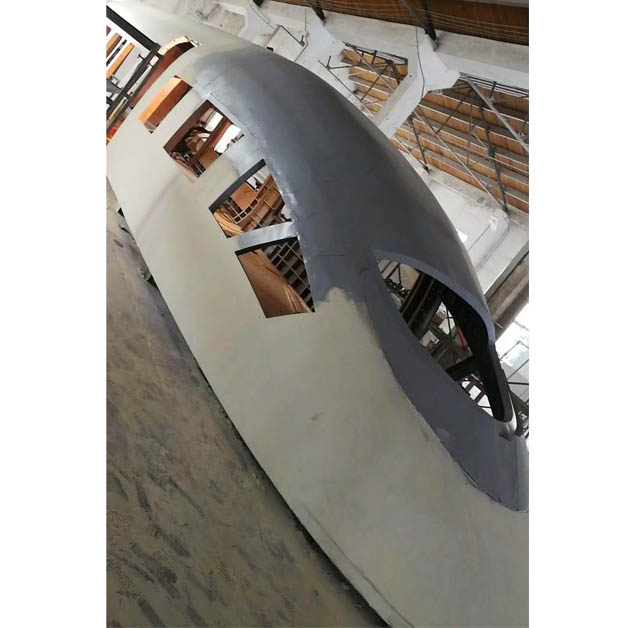 罗源县高铁模型