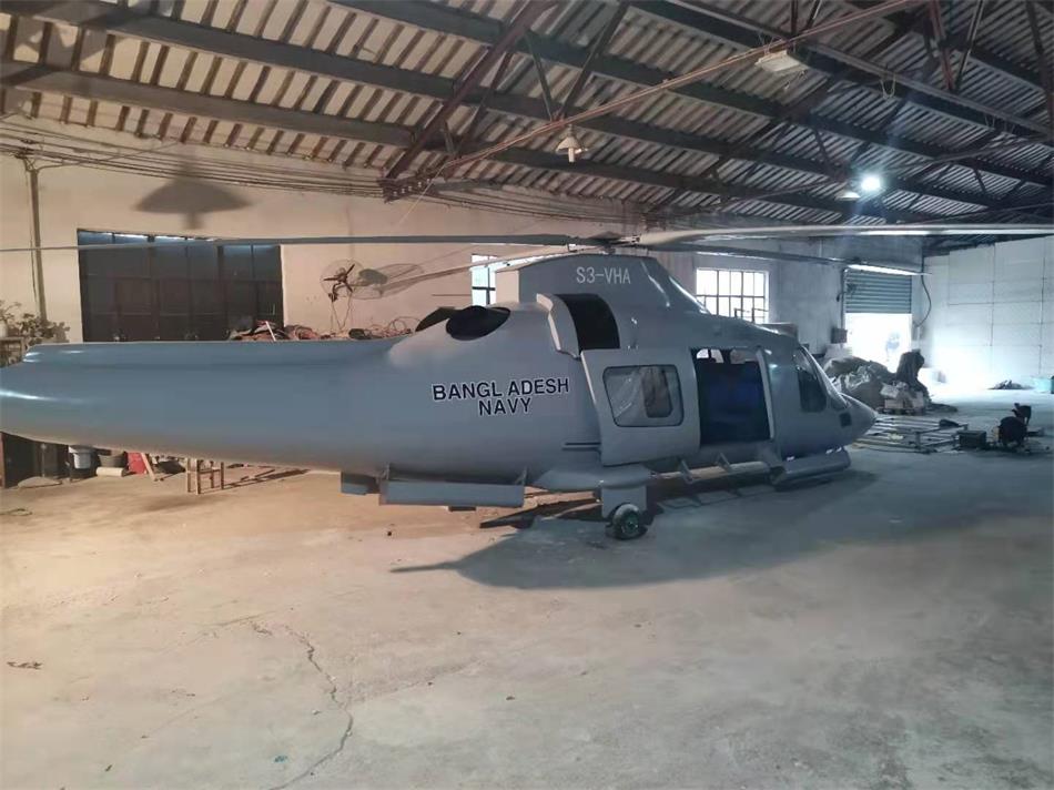 罗源县飞机模型