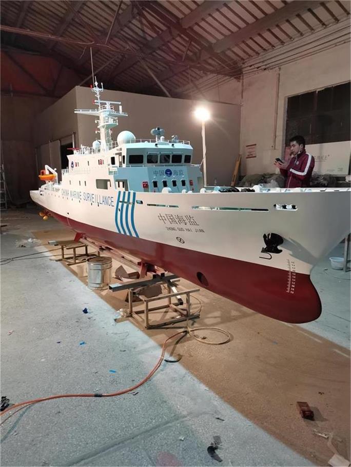 罗源县船舶模型