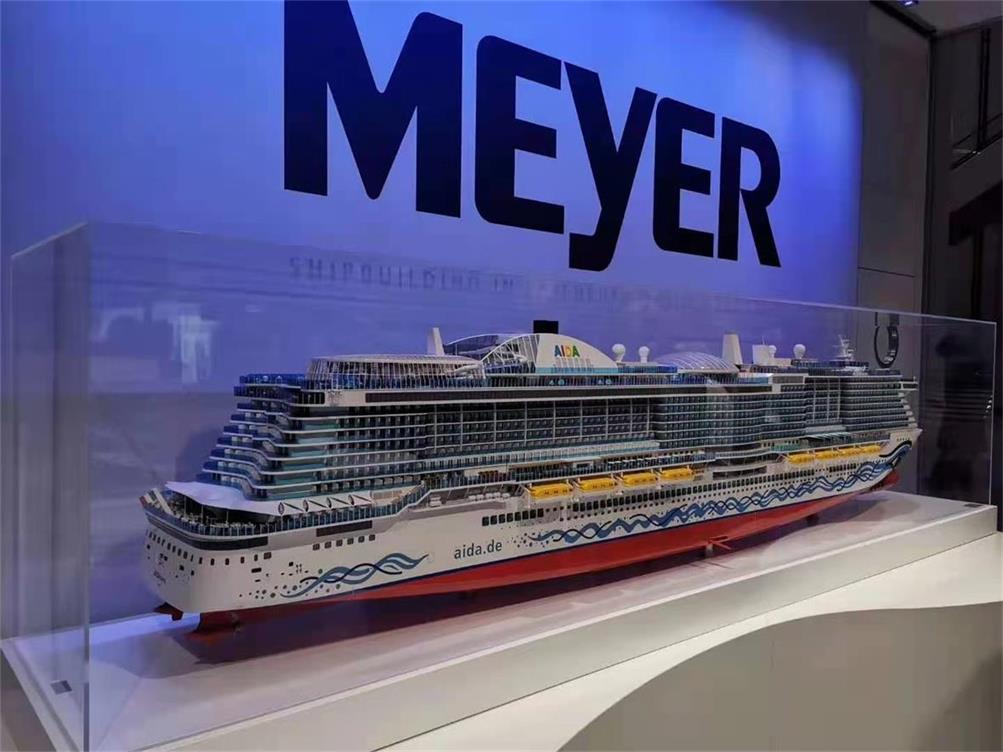 罗源县船舶模型