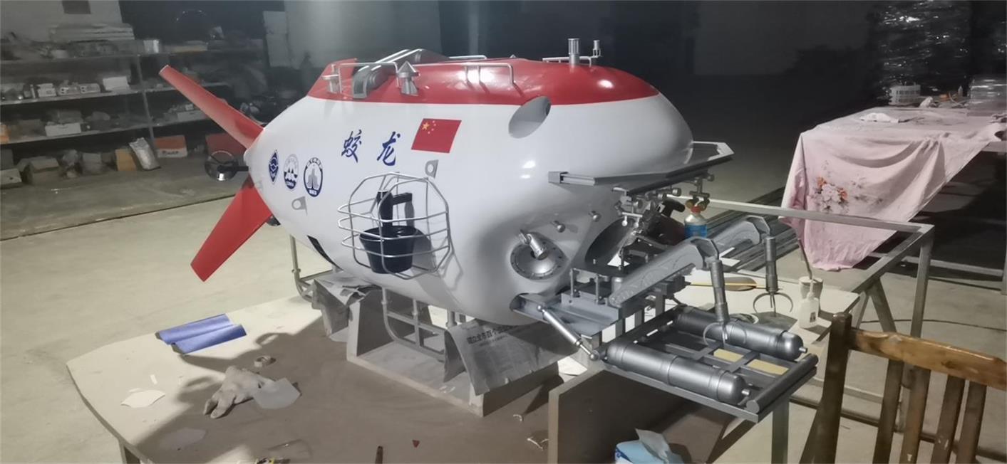 罗源县船舶模型