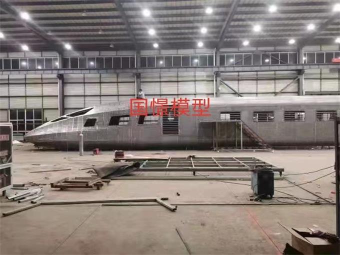 罗源县高铁模拟仓