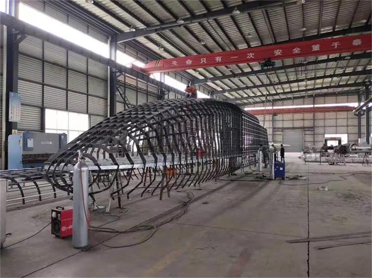 罗源县高铁模拟仓