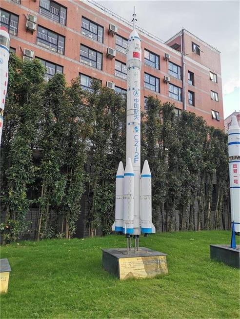 罗源县航天航空模型